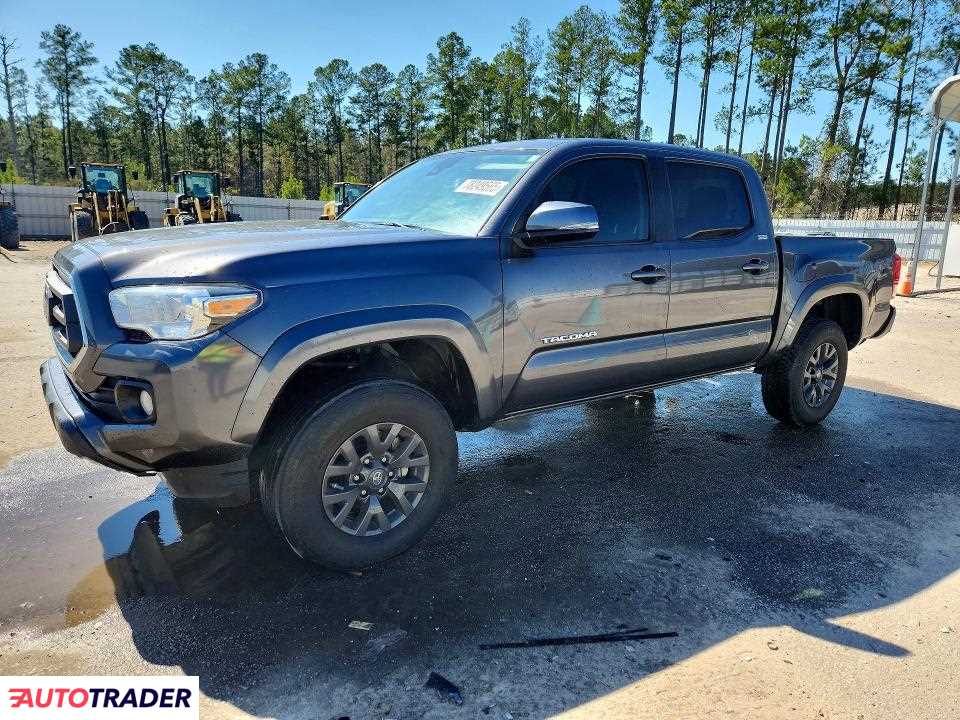 Toyota Tacoma 2023 3