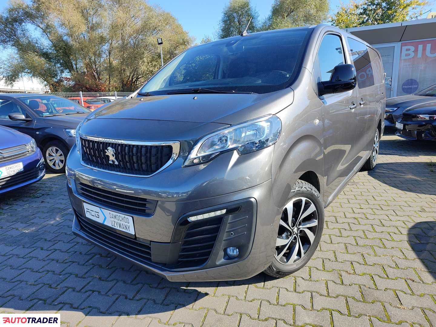 Peugeot Expert 2020 2.0