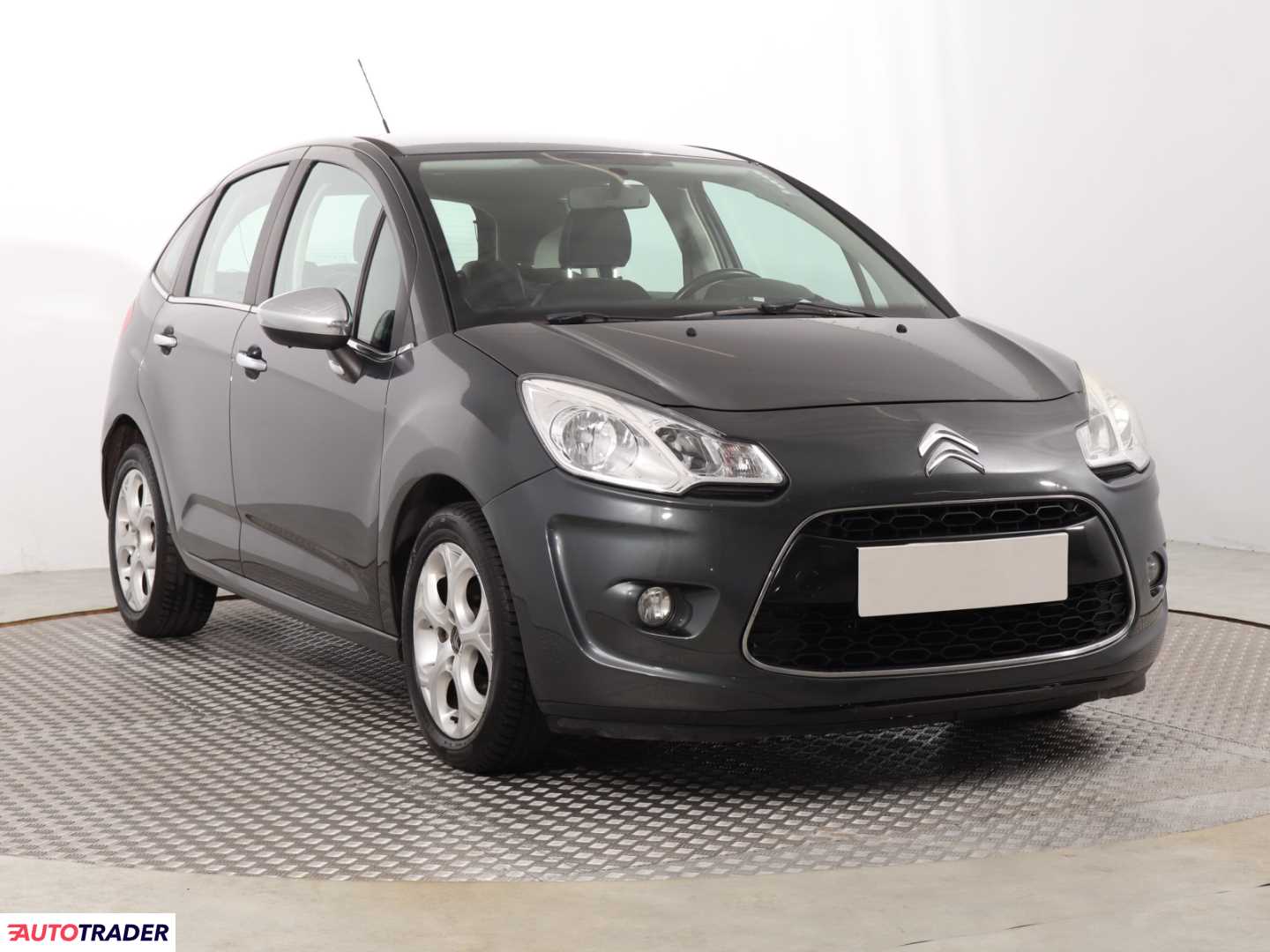 Citroen C3 2013 1.2 80 KM Citroen C3 2013 1.2 80 KM