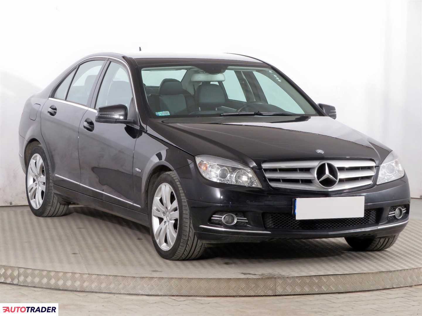 Mercedes C-klasa 2010 1.8 181 KM Mercedes C-klasa 2010 1.8 181 KM