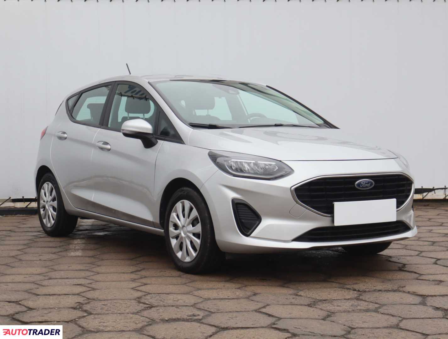 Ford Fiesta 2022 1.1 73 KM