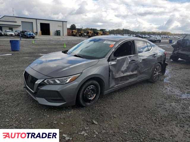 Nissan Sentra 2020 2