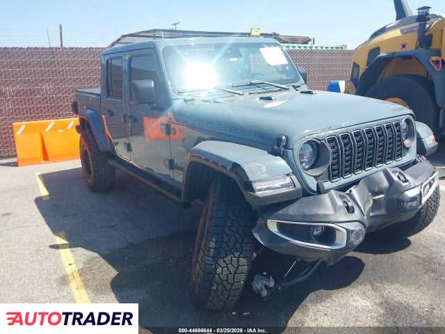 Jeep Pozostałe 2025 3