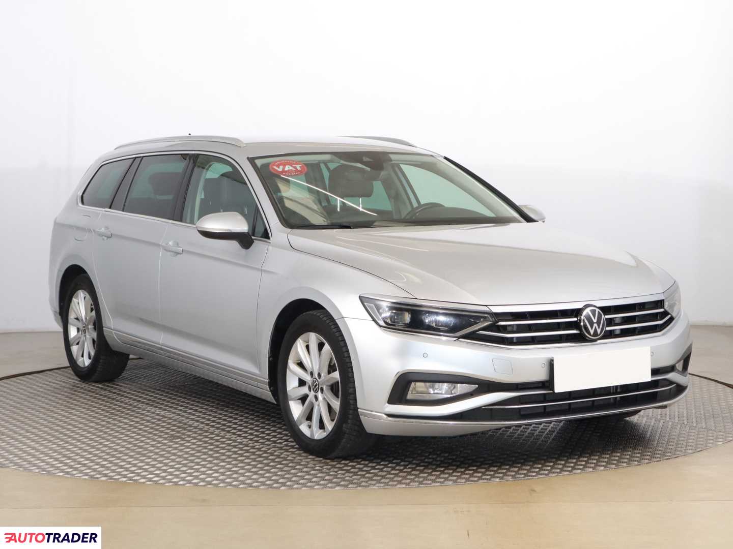 Volkswagen Passat 2020 2.0 147 KM