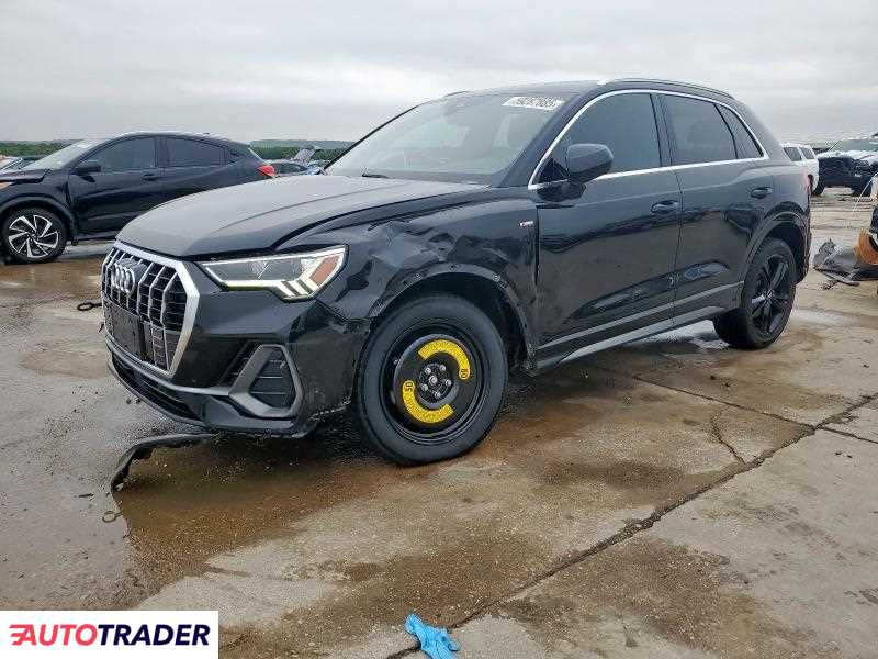 Audi Q3 2020 2 Audi Q3 2020 2