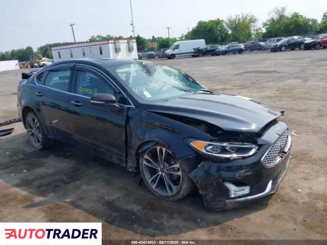 Ford Fusion 2019 2 Ford Fusion 2019 2