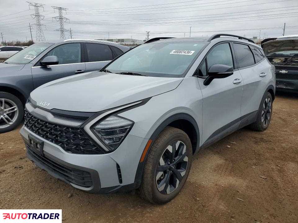 Kia Sportage 2024 2