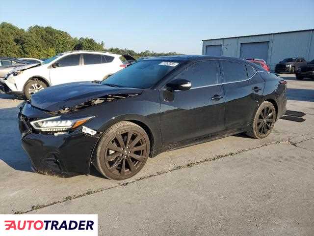 Nissan Maxima 2023 3