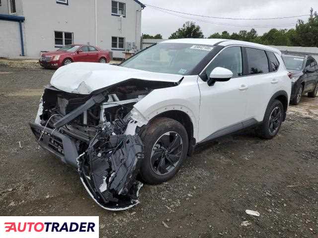 Nissan Rogue 2025 1 Nissan Rogue 2025 1