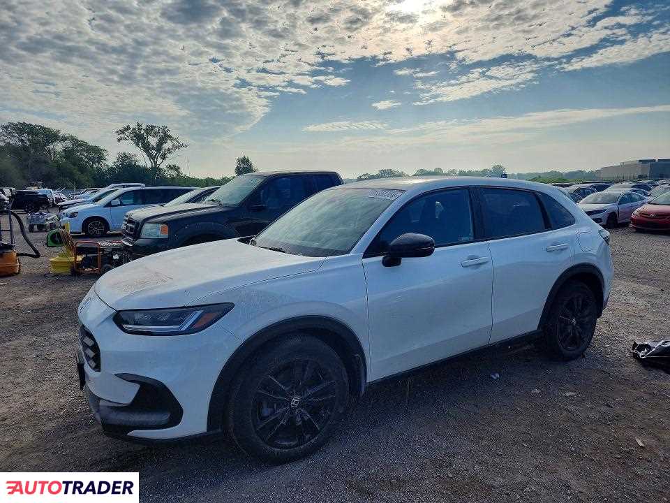 Honda HR-V 2026 2