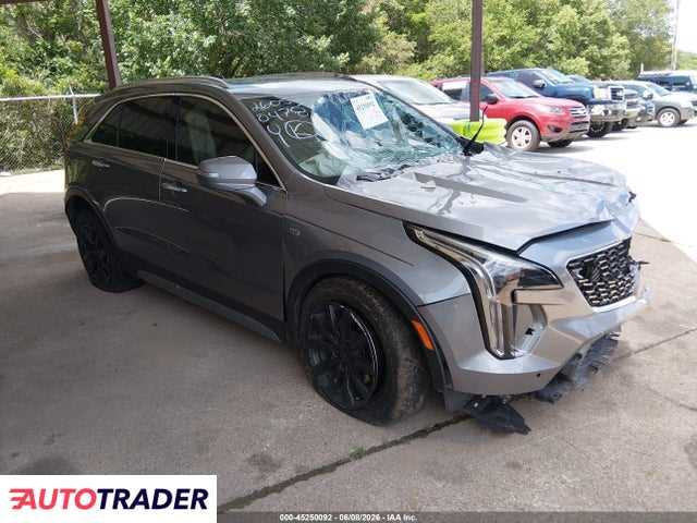 Cadillac Pozostałe 2023 2