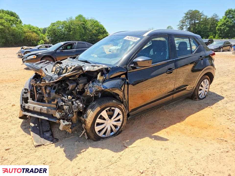 Nissan Pozostałe 2021 1