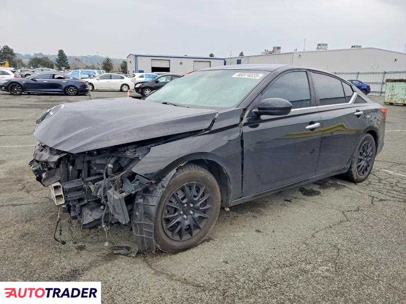 Nissan Altima 2020 2