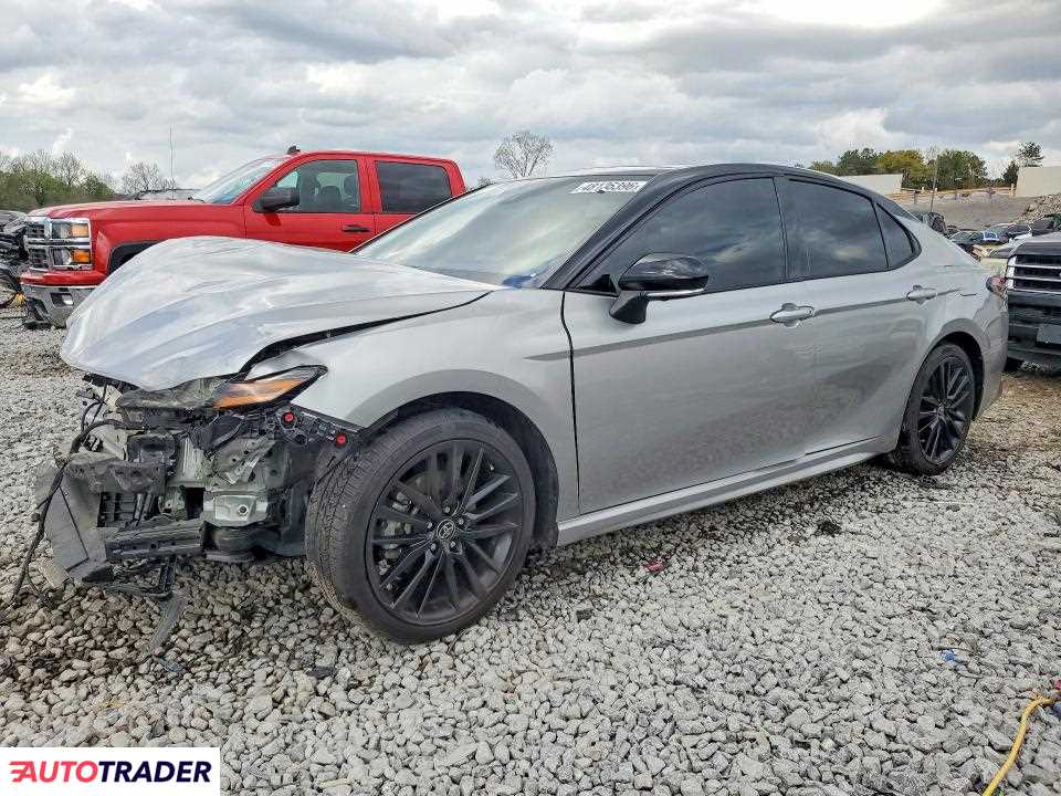 Toyota Camry 2023 2