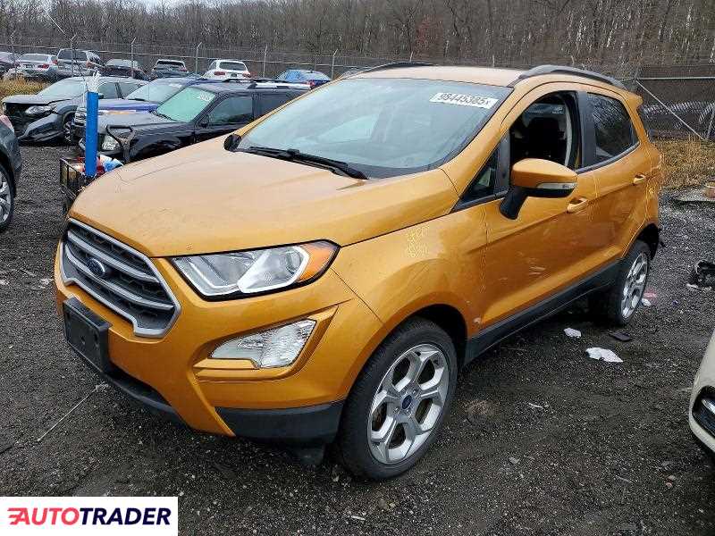 Ford EcoSport 2021 2