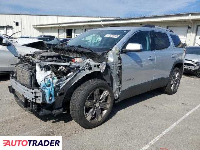 GMC Acadia 2019 3 GMC Acadia 2019 3