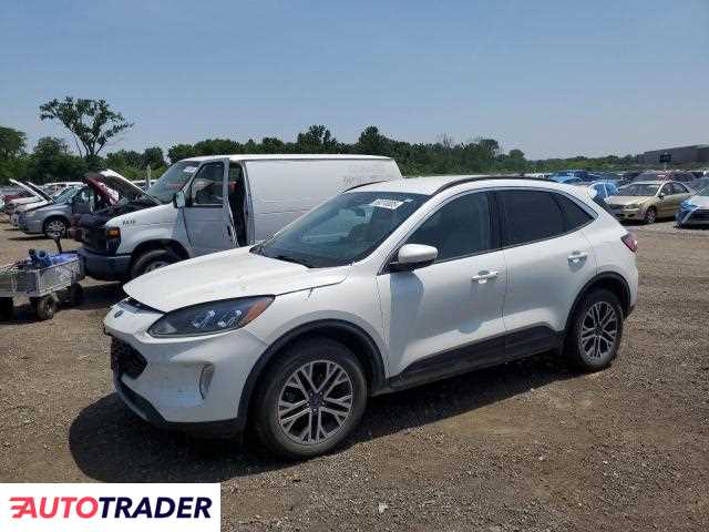 Ford Escape 2020 2 Ford Escape 2020 2