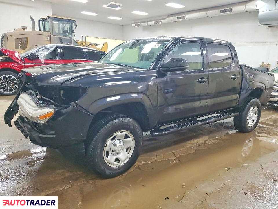 Toyota Tacoma 2021 3