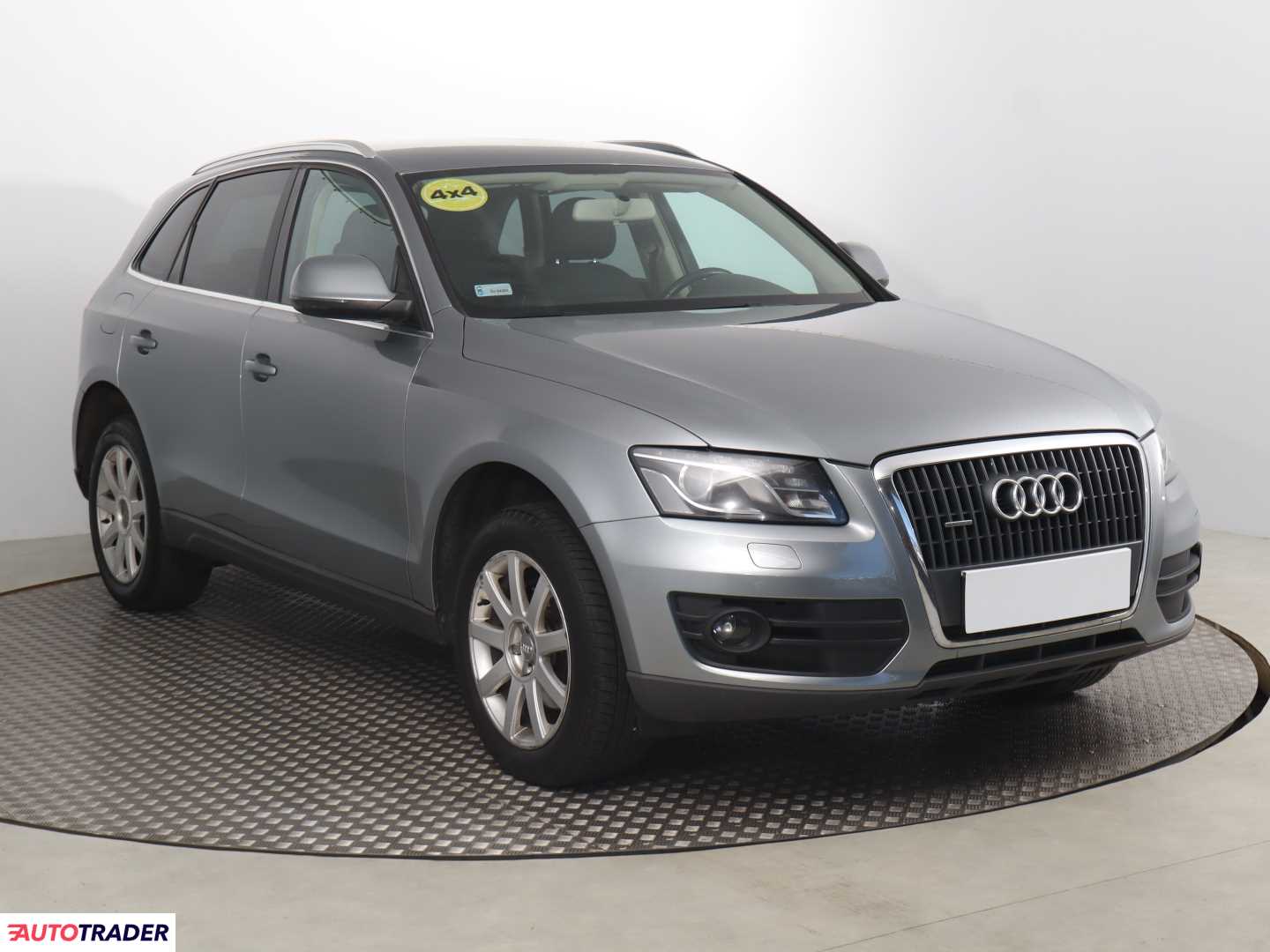 Audi Q5 2010 2.0 167 KM Audi Q5 2010 2.0 167 KM