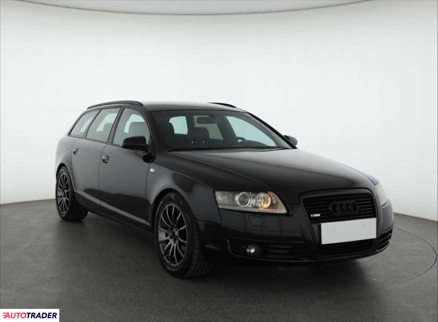 Audi A6 2005 3.0 221 KM Audi A6 2005 3.0 221 KM