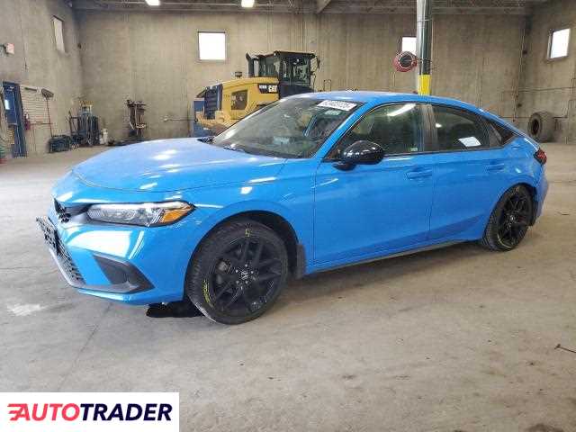 Honda Civic 2024 2