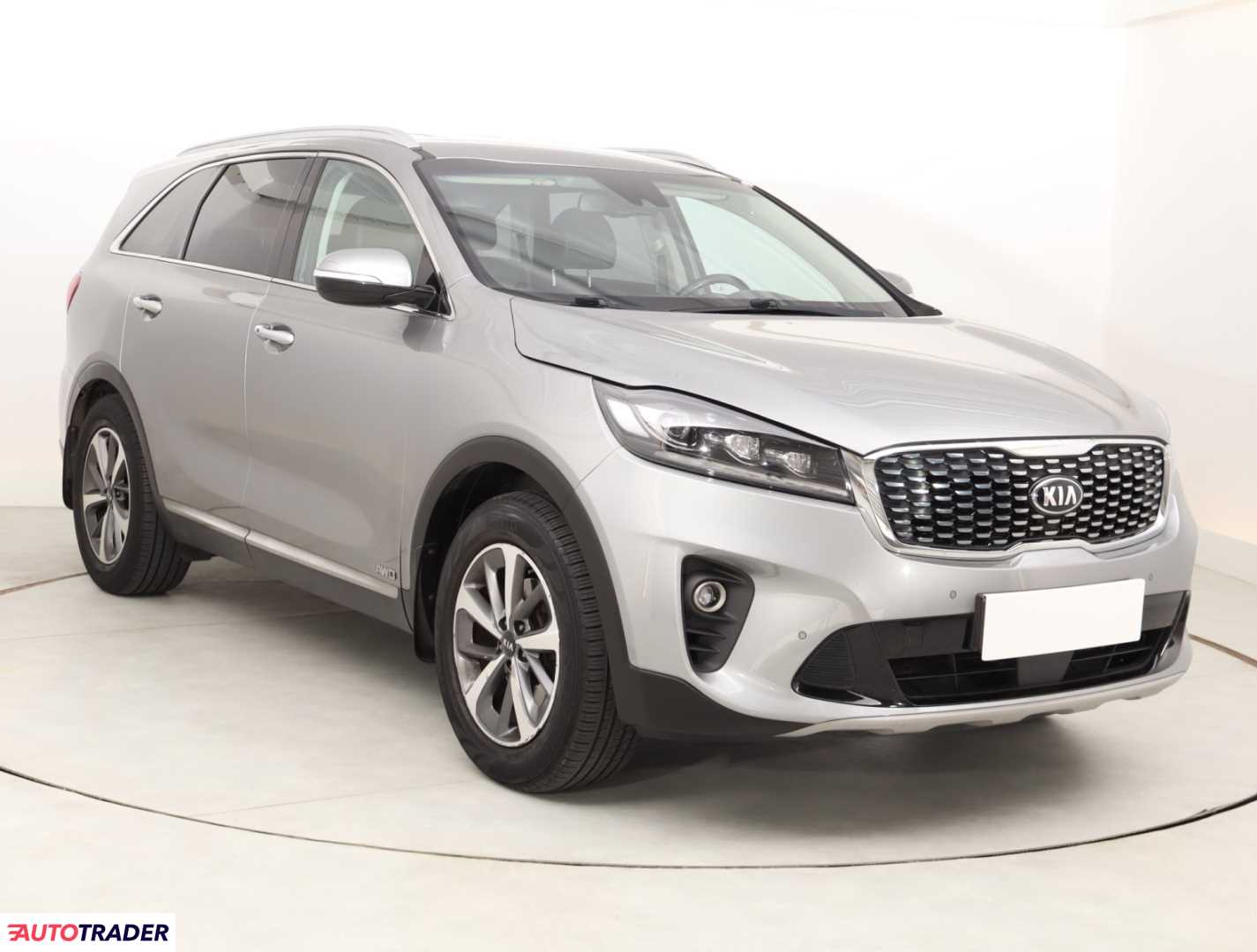 Kia Sorento 2019 2.0 182 KM