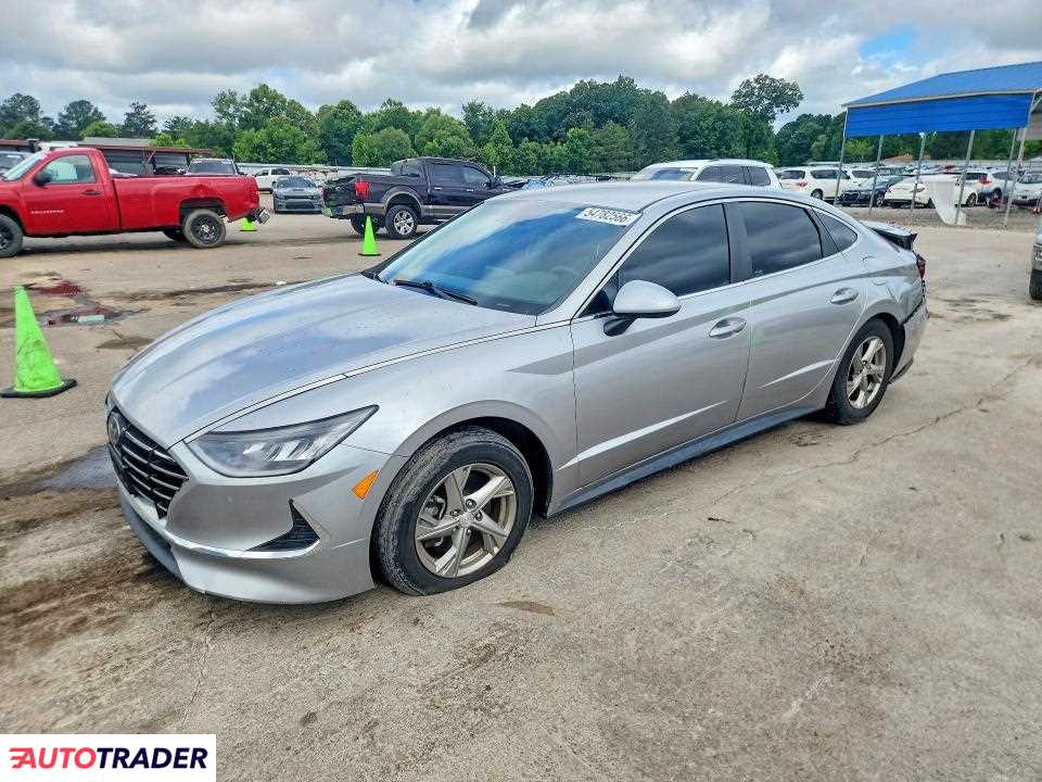 Hyundai Sonata 2021 2