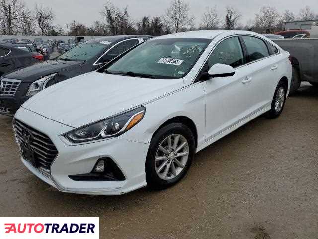 Hyundai Sonata 2019 2