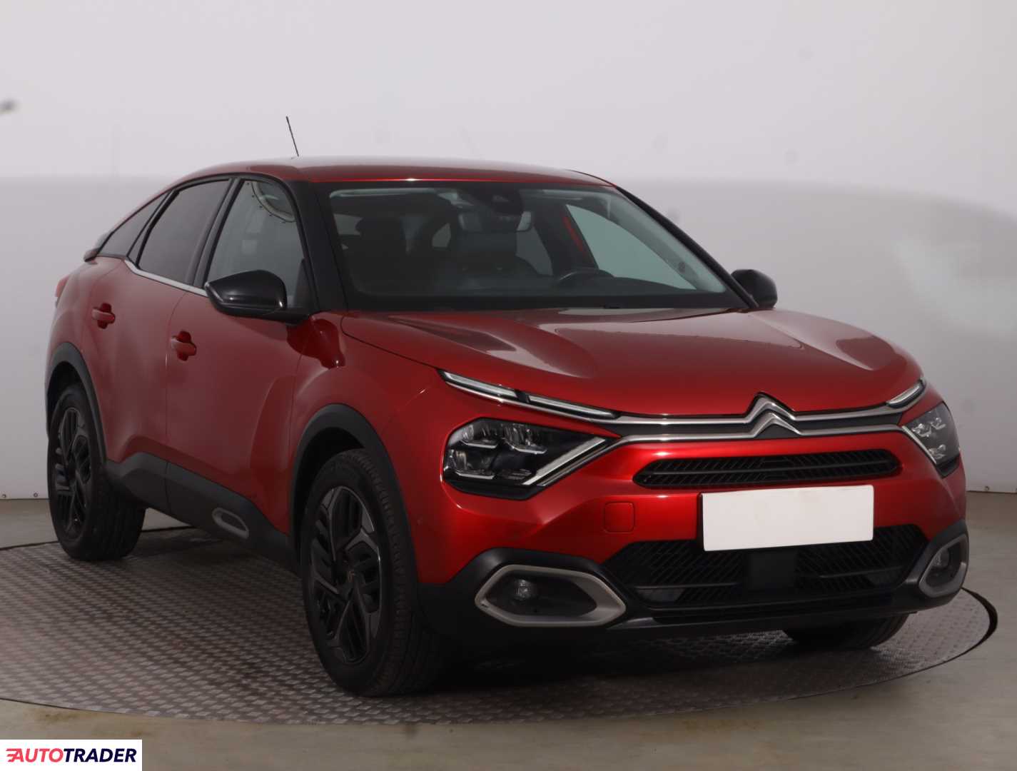 Citroen C4 2021 1.2 152 KM