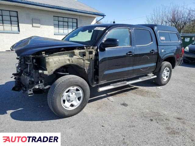Toyota Tacoma 2022 3 Toyota Tacoma 2022 3
