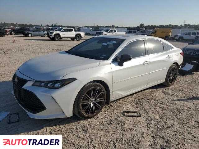 Toyota Avalon 3.0 benzyna 2019r. (HOUSTON)