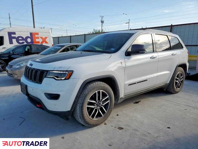 Jeep Grand Cherokee 2020 5 Jeep Grand Cherokee 2020 5