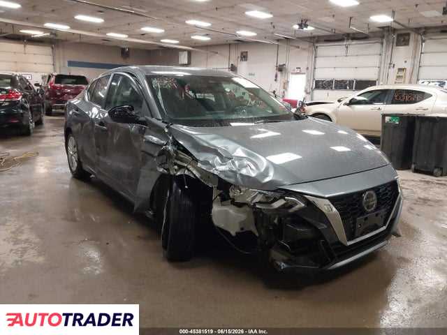 Nissan Sentra 2021 2