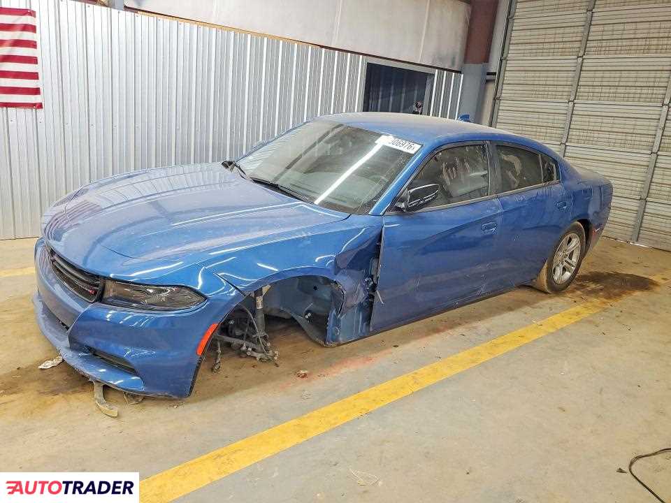 Dodge Charger 2023 3