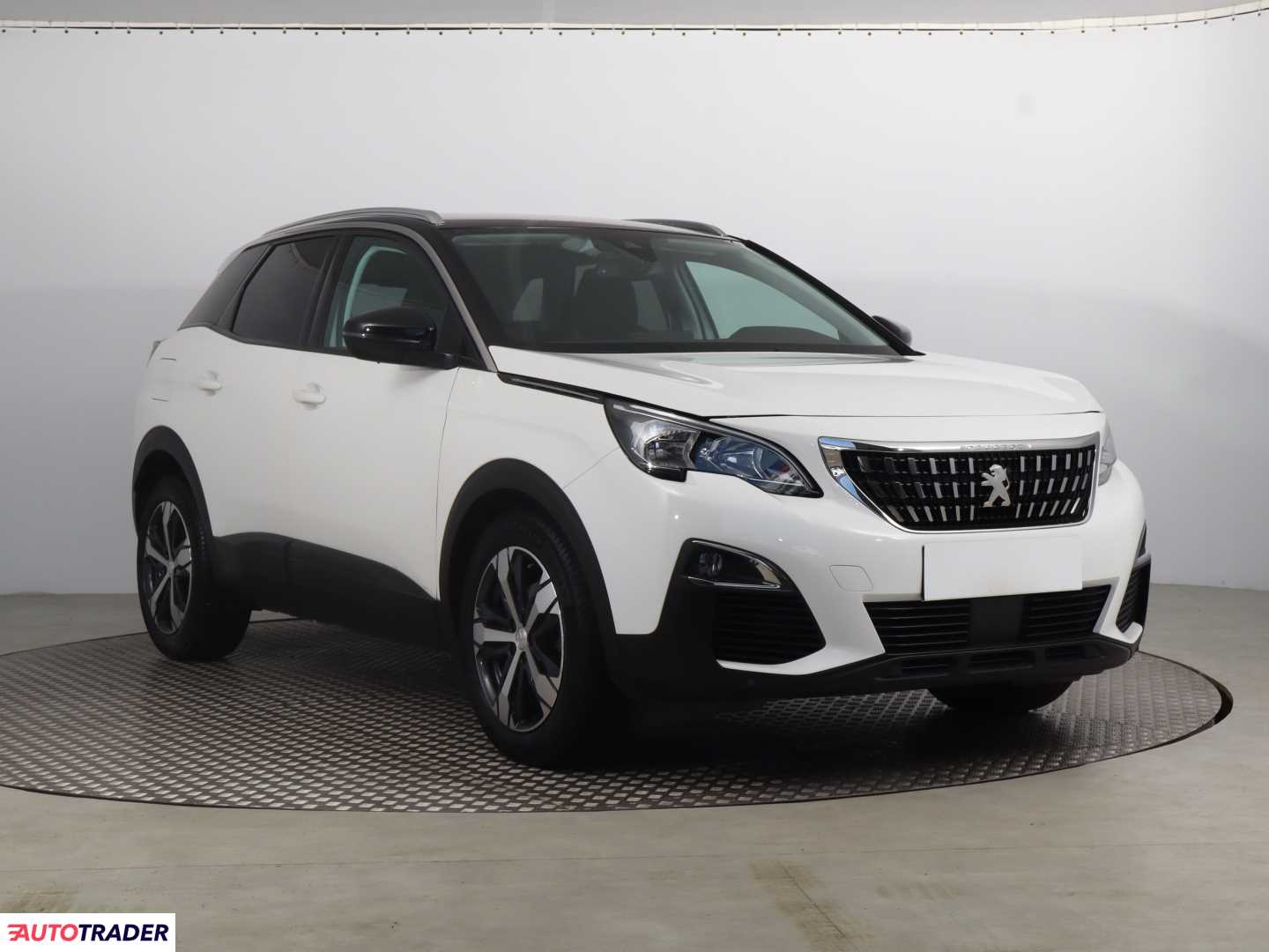 Peugeot 3008 2020 1.2 128 KM Peugeot 3008 2020 1.2 128 KM