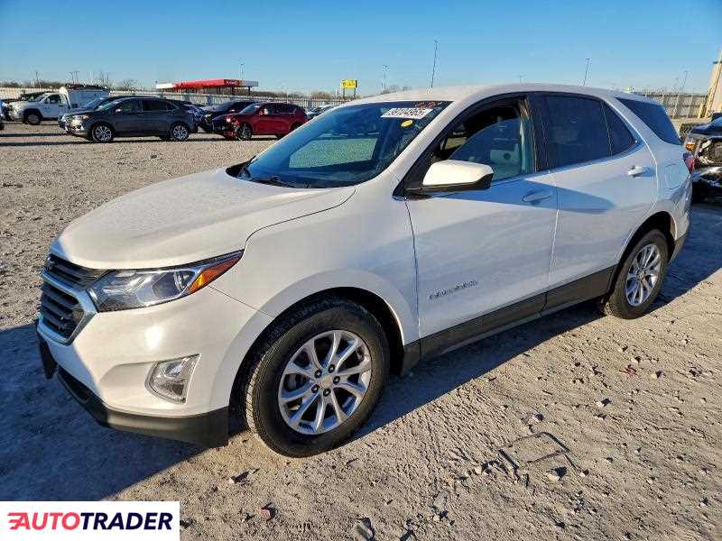 Chevrolet Equinox 2021 1