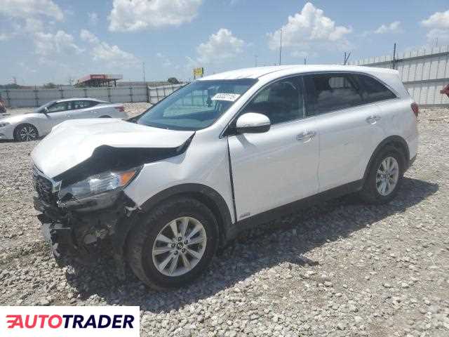 Kia Sorento 2019 3 Kia Sorento 2019 3