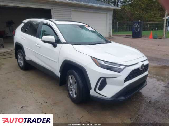 Toyota Pozostałe 2024 2