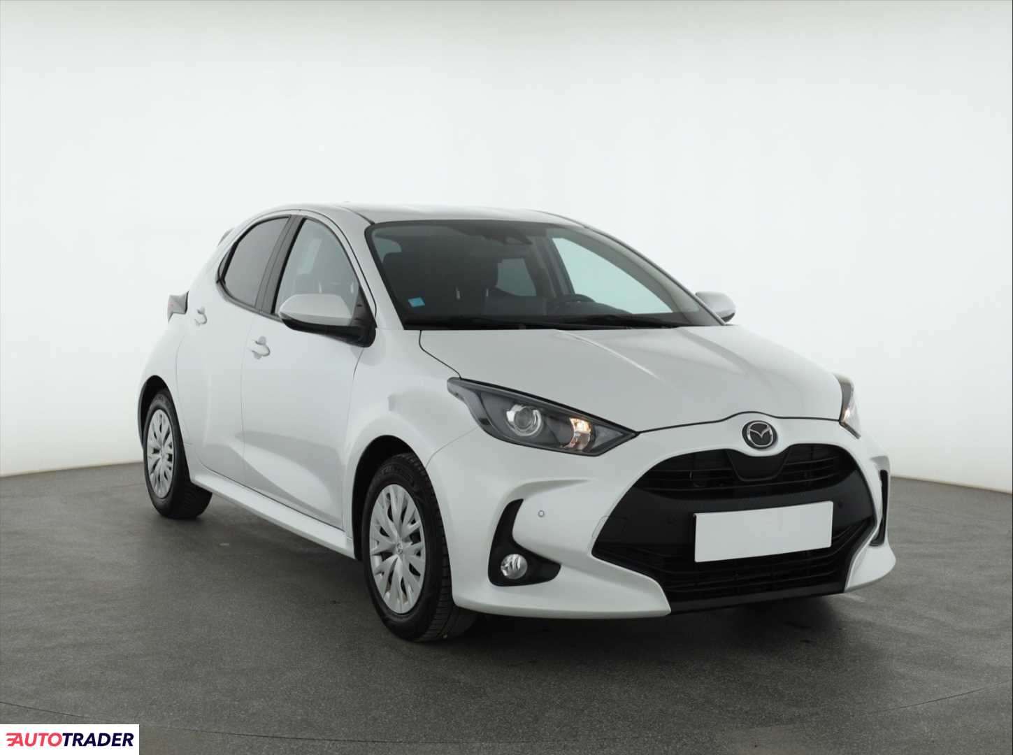 Mazda 2 2022 1.5 113 KM