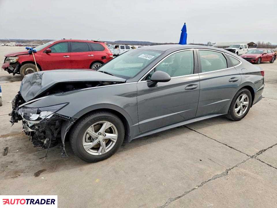 Hyundai Sonata 2021 2