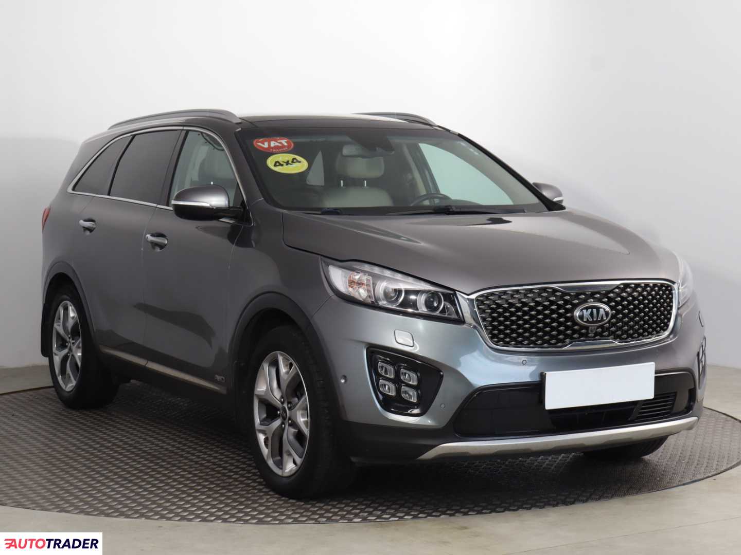 Kia Sorento 2017 2.0 182 KM Kia Sorento 2017 2.0 182 KM