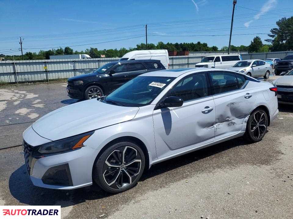 Nissan Altima 2024 2