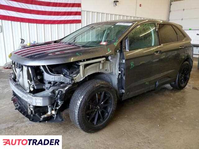 Ford Edge 2018 2