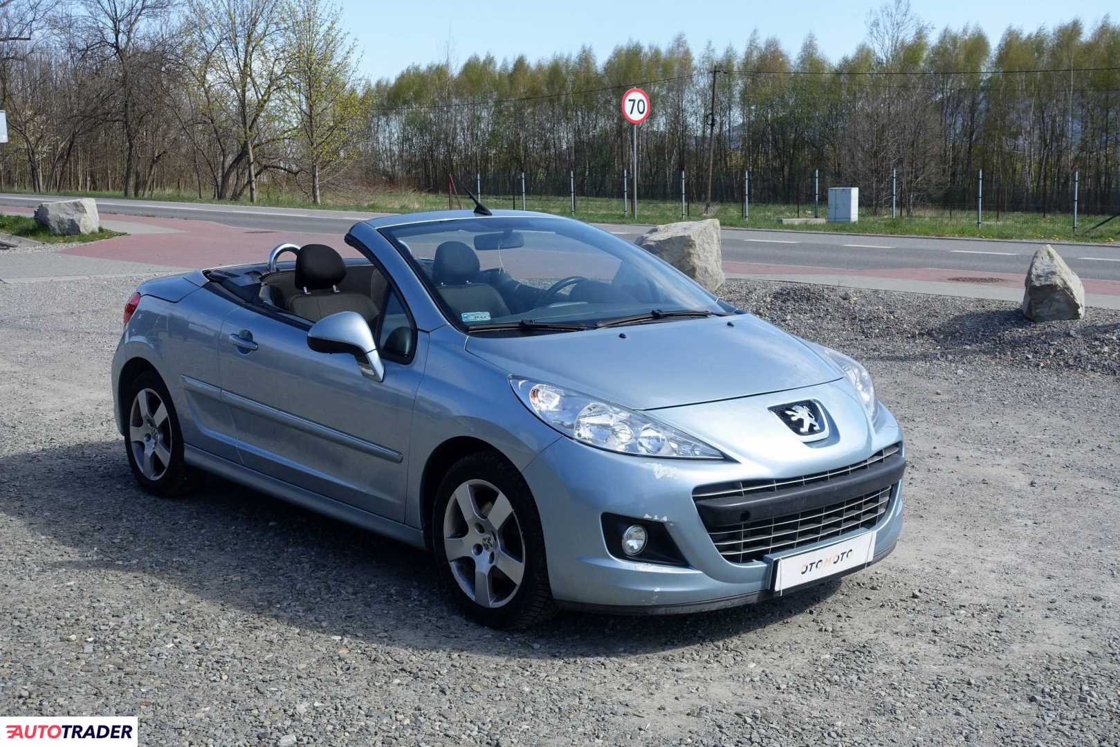 Peugeot 207 2010 1.6 120 KM