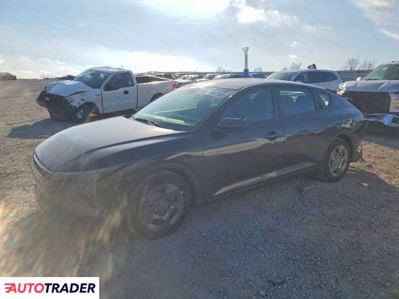 Kia Pozostałe 2025 2