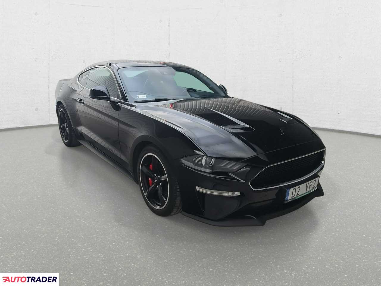 Ford Mustang 2019 5.0 460 KM Ford Mustang 2019 5.0 460 KM