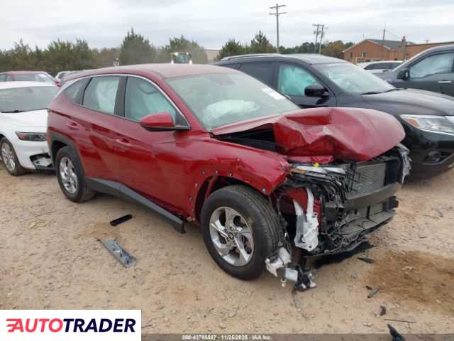 Hyundai Tucson 2024 2