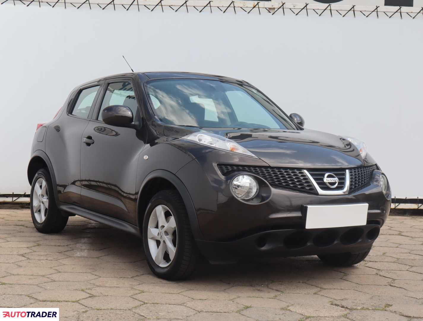 Nissan Juke 2013 1.6 92 KM Nissan Juke 2013 1.6 92 KM