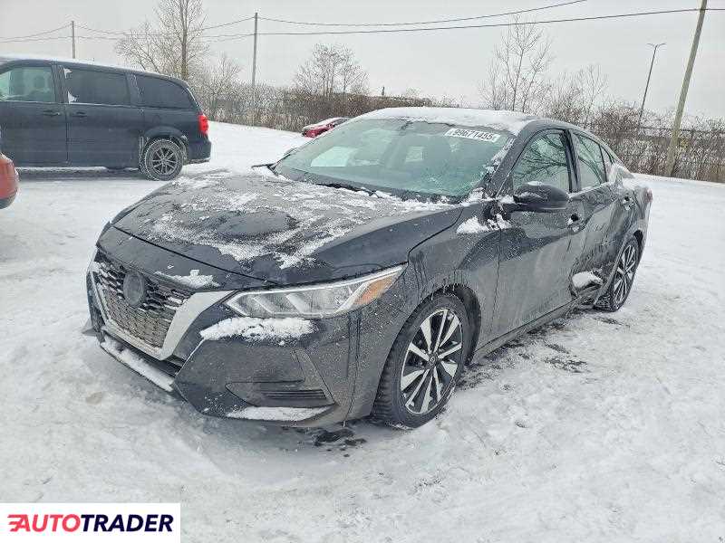 Nissan Sentra 2023 2