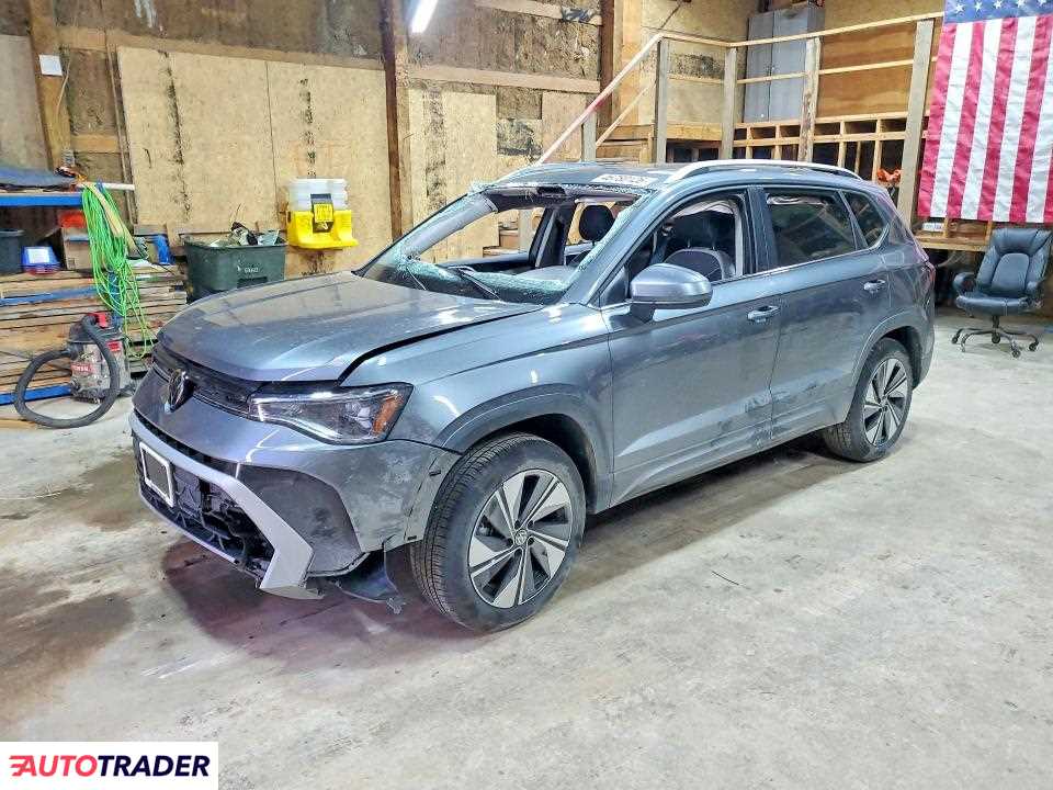 Volkswagen Pozostałe 2025 1